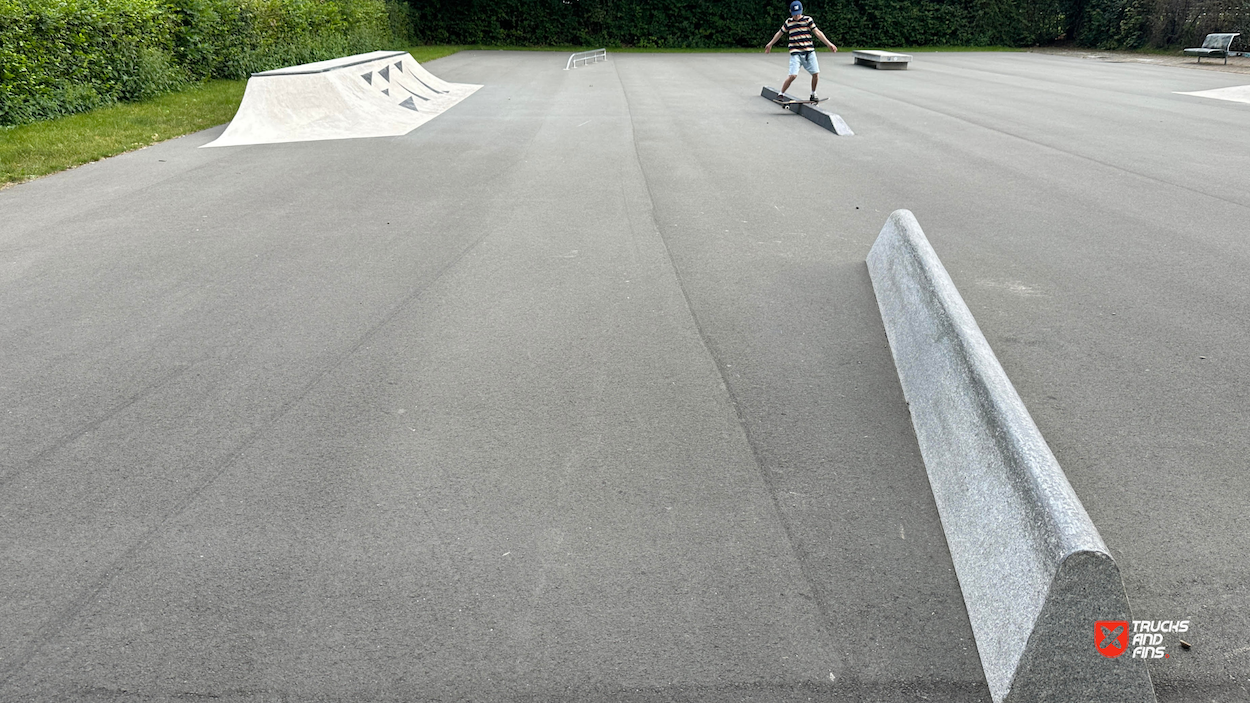 Greven skatepark